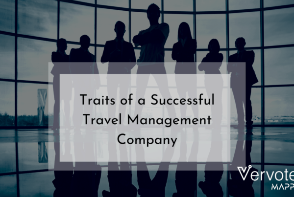 Características de una empresa de gestión de viajes de éxito