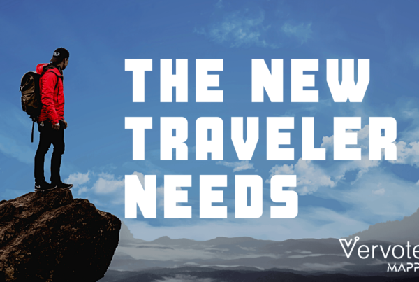 Las nuevas necesidades del viajero