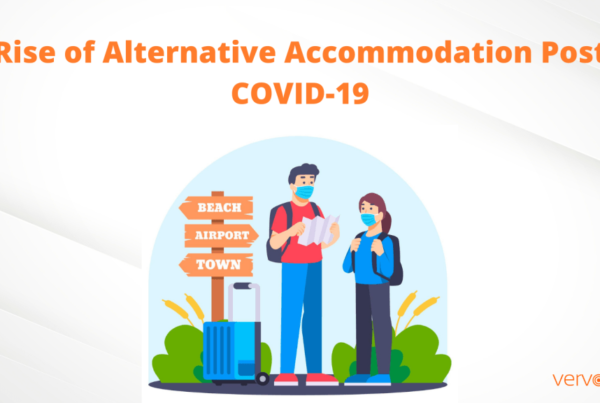 ¿Es el alojamiento alternativo una ventaja para el sector de los viajes después de COVID-19?