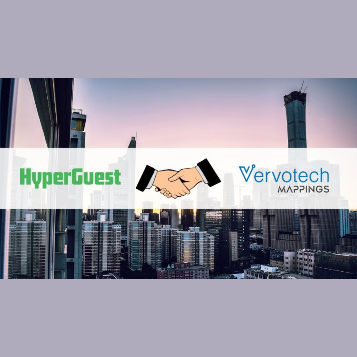 HyperGuest and Vervotech announce partnership for Distribution 2.0