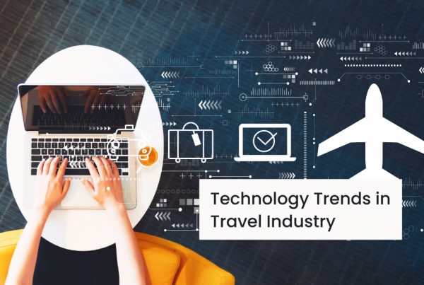 Cinq tendances technologiques émergentes dans le secteur du voyage   
