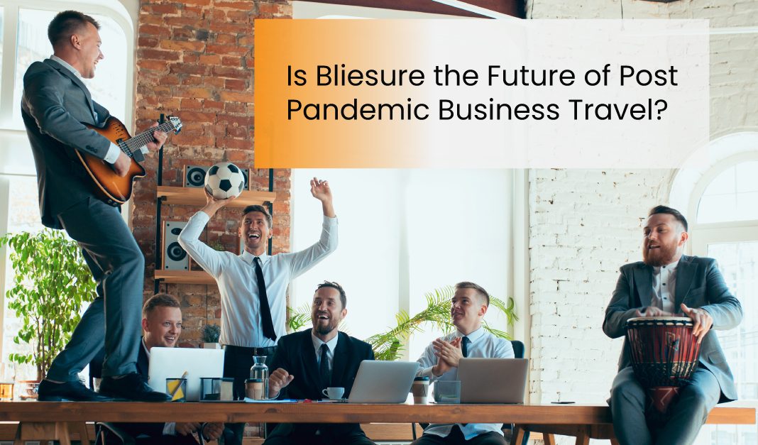 Is Bliesure the Future of Business Travel?