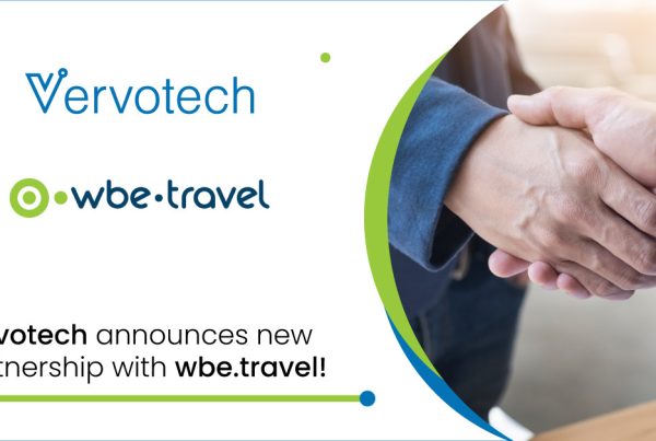Vervotech Partners with Wbe.travel