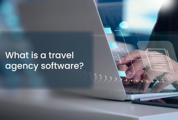 Wat is een reisagentschap software