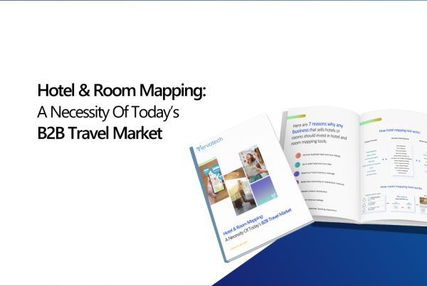 Mapas de hoteles y habitaciones: Una necesidad del mercado actual de viajes B2B