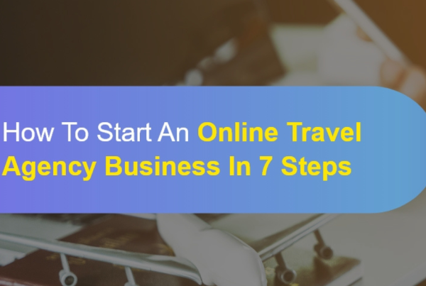 Cómo crear una agencia de viajes online