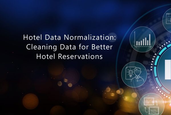Normalisatie van hotelgegevens: Gegevens opschonen voor een betere hotelreservering