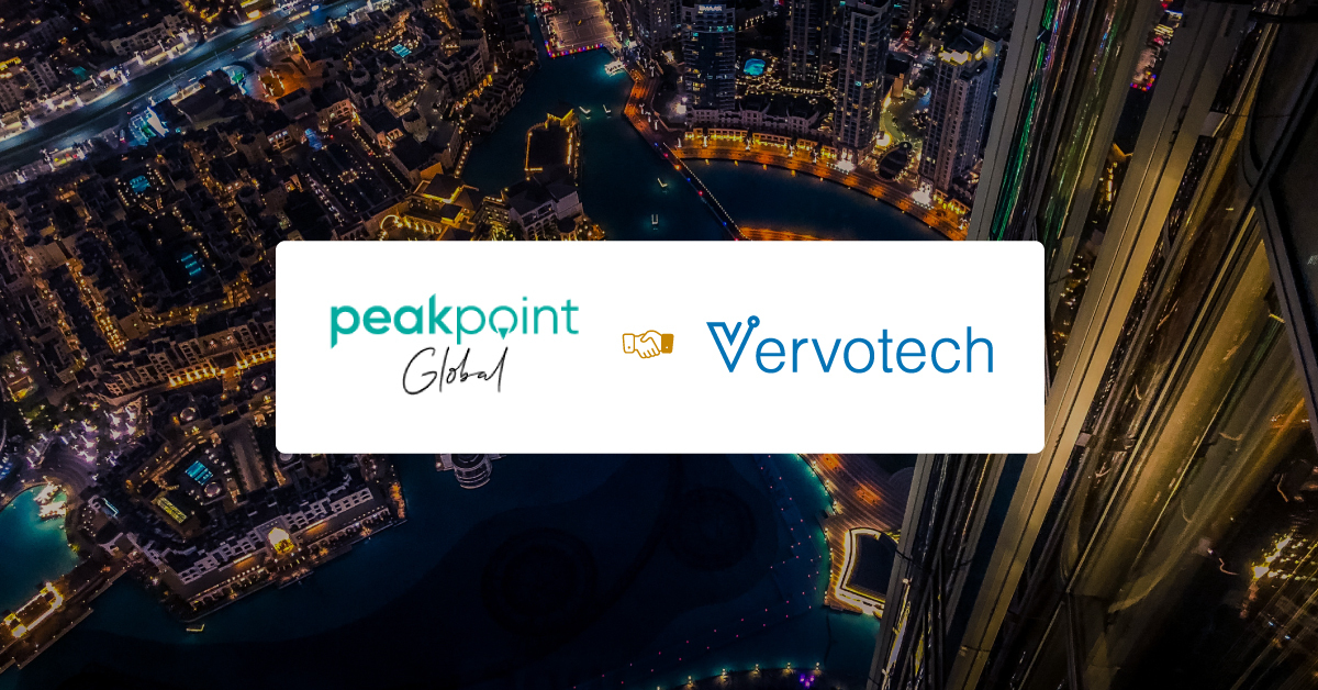 Peakpoint Empowers Seamless Hotel Mapping with Integration into Vervotech’s System
