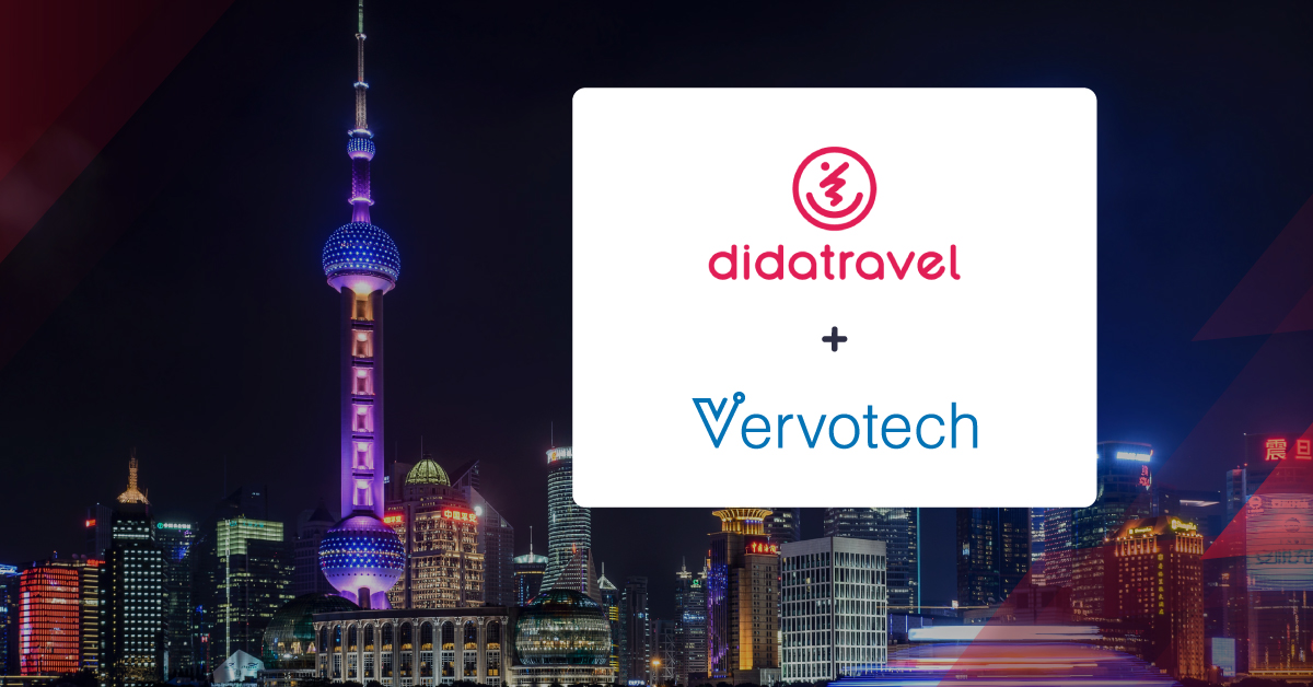 Vervotech Announces Strategic Partnership with DidaTravel to Enhance Hotel Mapping Solutions