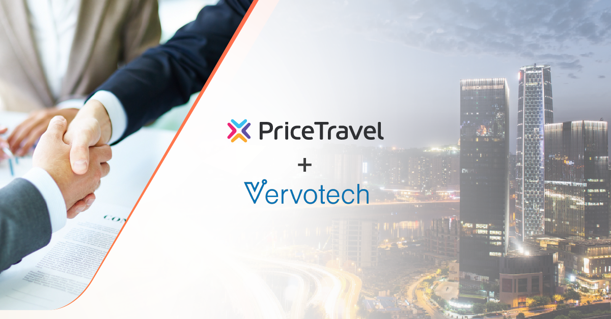 PriceTravel Holdings and Vervotech to collaborate on advanced travel technology solutions