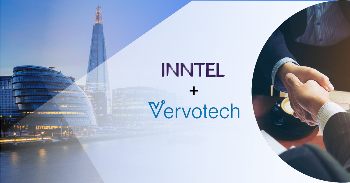 Inntel Chooses Vervotech as Partner to Augment its Travel and Accommodation Services